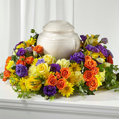 Blossoms of Remembrance Cremation Adornment –  Blossom And Belle, Orlando FL