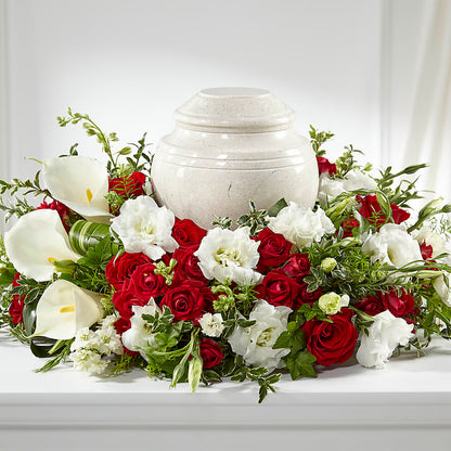 In My Memories Cremation Adornment –  Blossom And Belle, Orlando FL