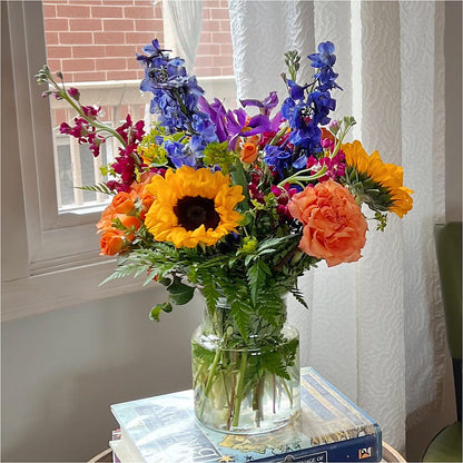 Rays of Life Bouquet –  Blossom And Belle, Orlando FL