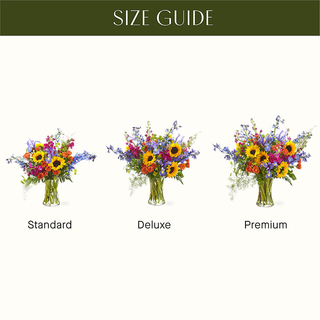 Rays of Life Bouquet –  Blossom And Belle, Orlando FL