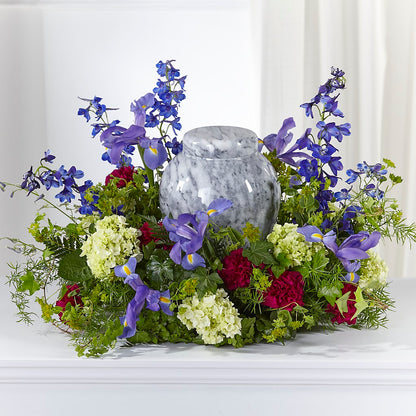 Forever Remembered Cremation Adornment –  Blossom And Belle, Orlando FL