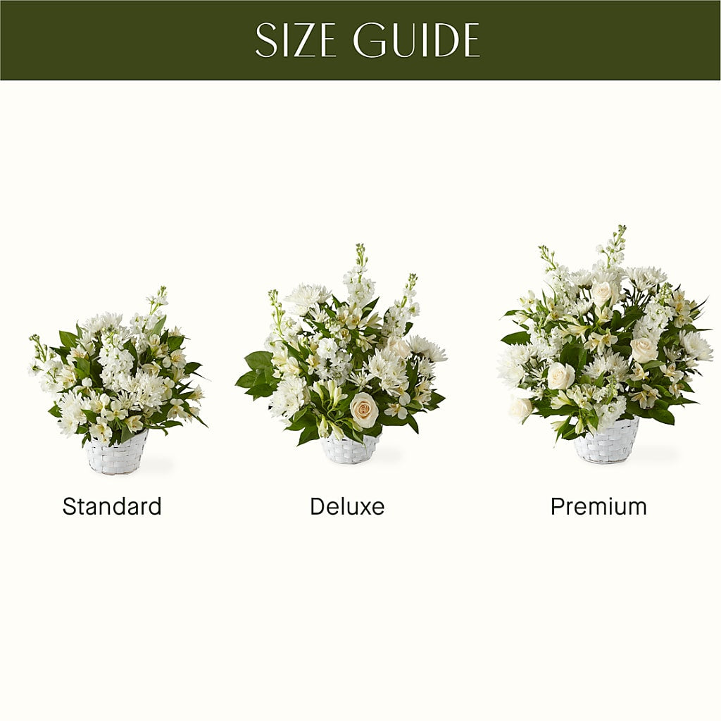 Eternal Affection Arrangement –  Blossom And Belle, Orlando FL