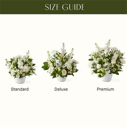 Eternal Affection Arrangement –  Blossom And Belle, Orlando FL