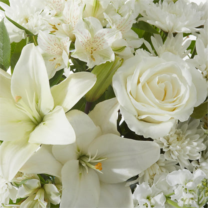 Peaceful Reflections Arrangement –  Blossom And Belle, Orlando FL