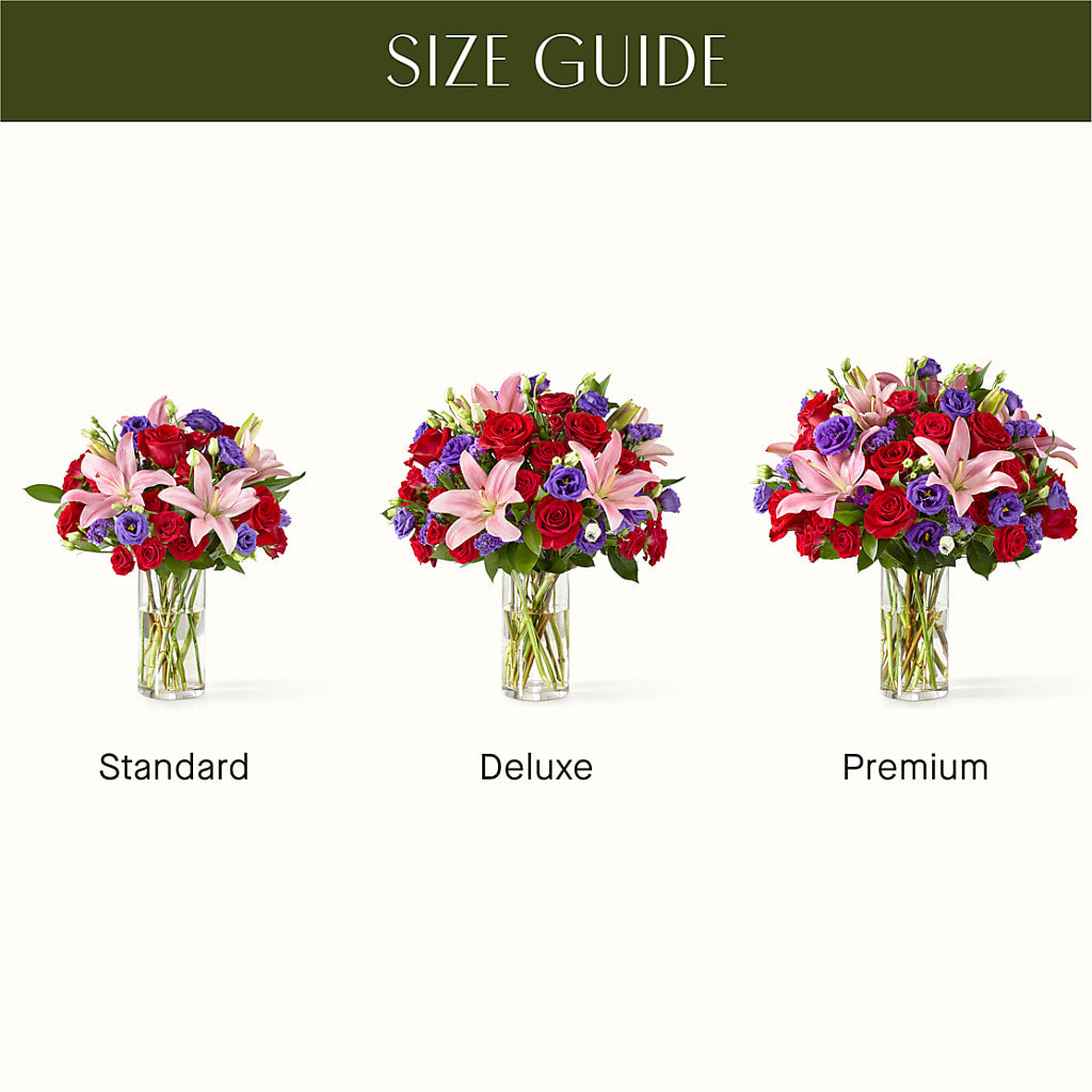 Truly Stunning Bouquet –  Blossom And Belle, Orlando FL