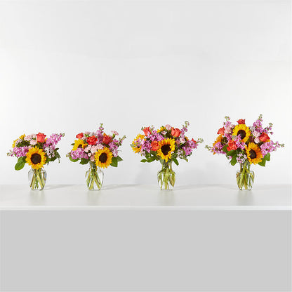 Yellow Brick Road Bouquet –  Blossom And Belle, Orlando FL