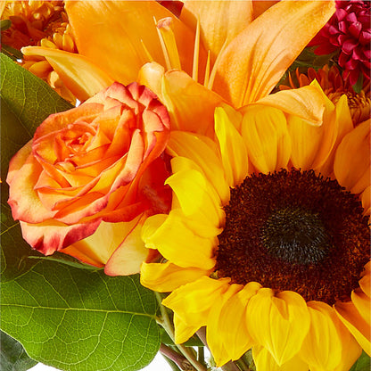 Fall Day Bouquet –  Blossom And Belle, Orlando FL