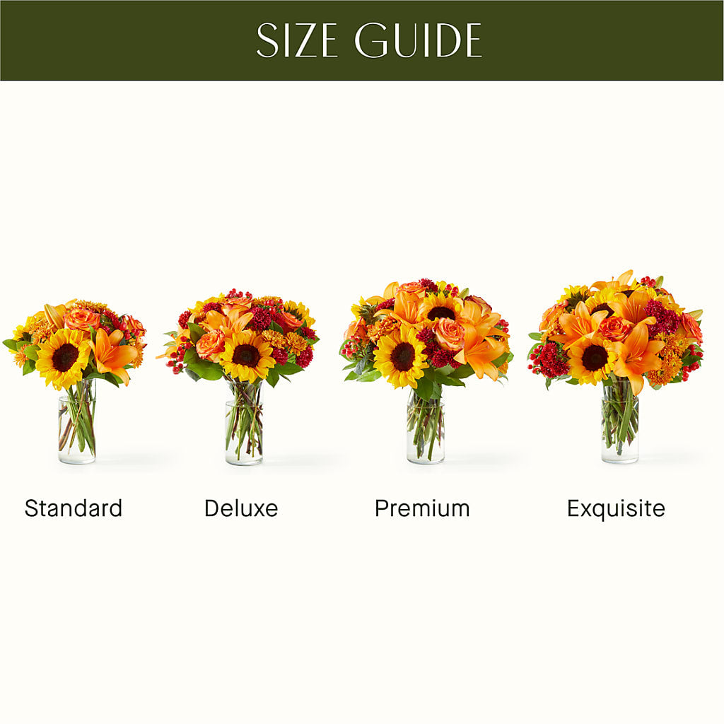 Fall Day Bouquet –  Blossom And Belle, Orlando FL