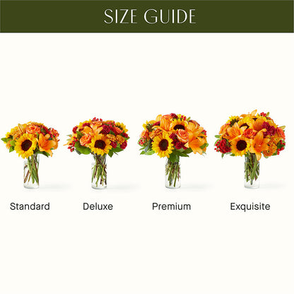 Fall Day Bouquet –  Blossom And Belle, Orlando FL