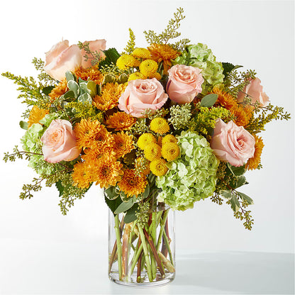 Fall Foliage Bouquet –  Blossom And Belle, Orlando FL