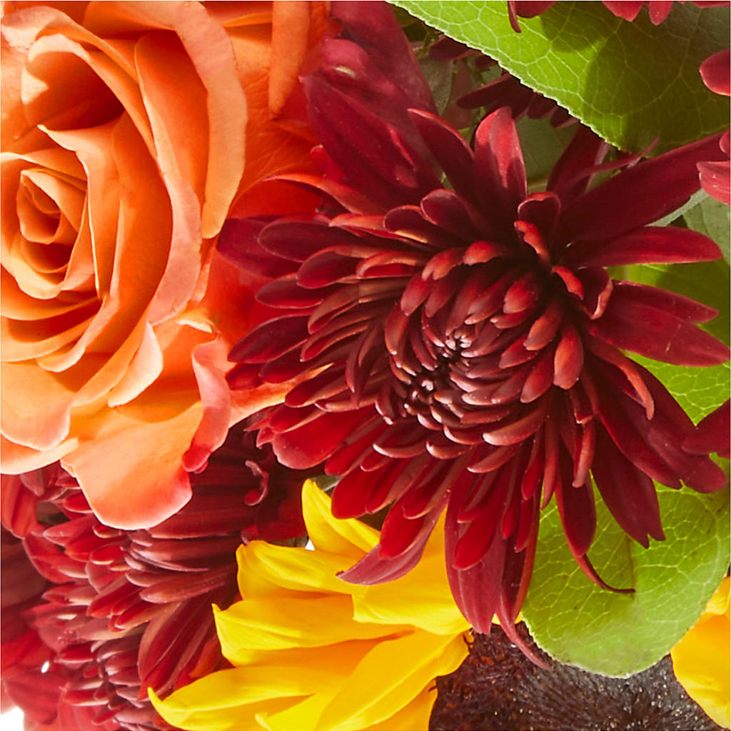 September Sunset Bouquet –  Blossom And Belle, Orlando FL