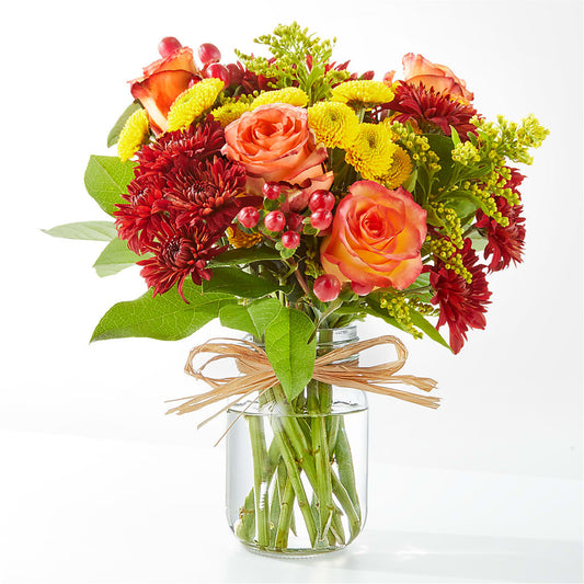 Apple Picking Bouquet –  Blossom And Belle, Orlando FL