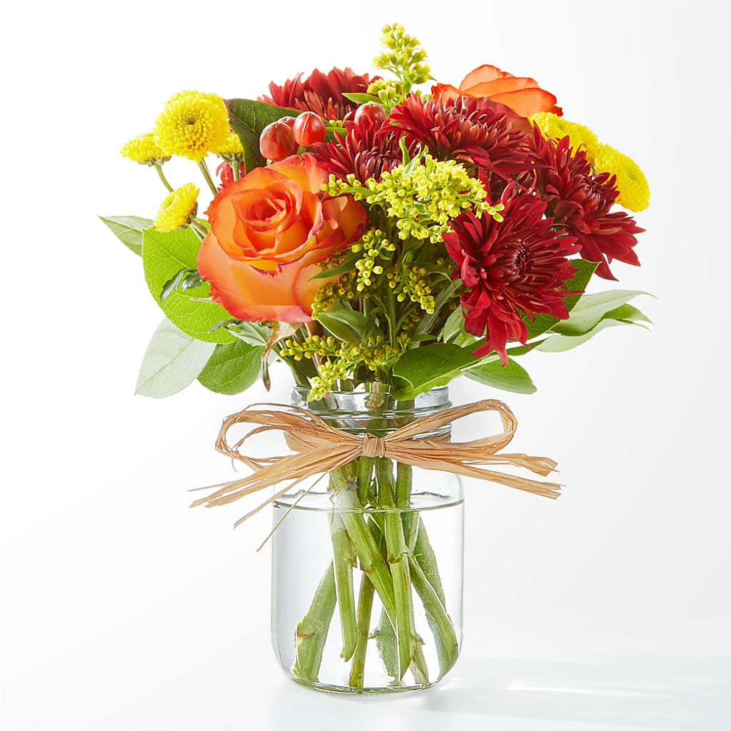 Apple Picking Bouquet –  Blossom And Belle, Orlando FL