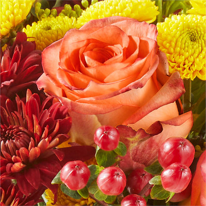 Apple Picking Bouquet –  Blossom And Belle, Orlando FL