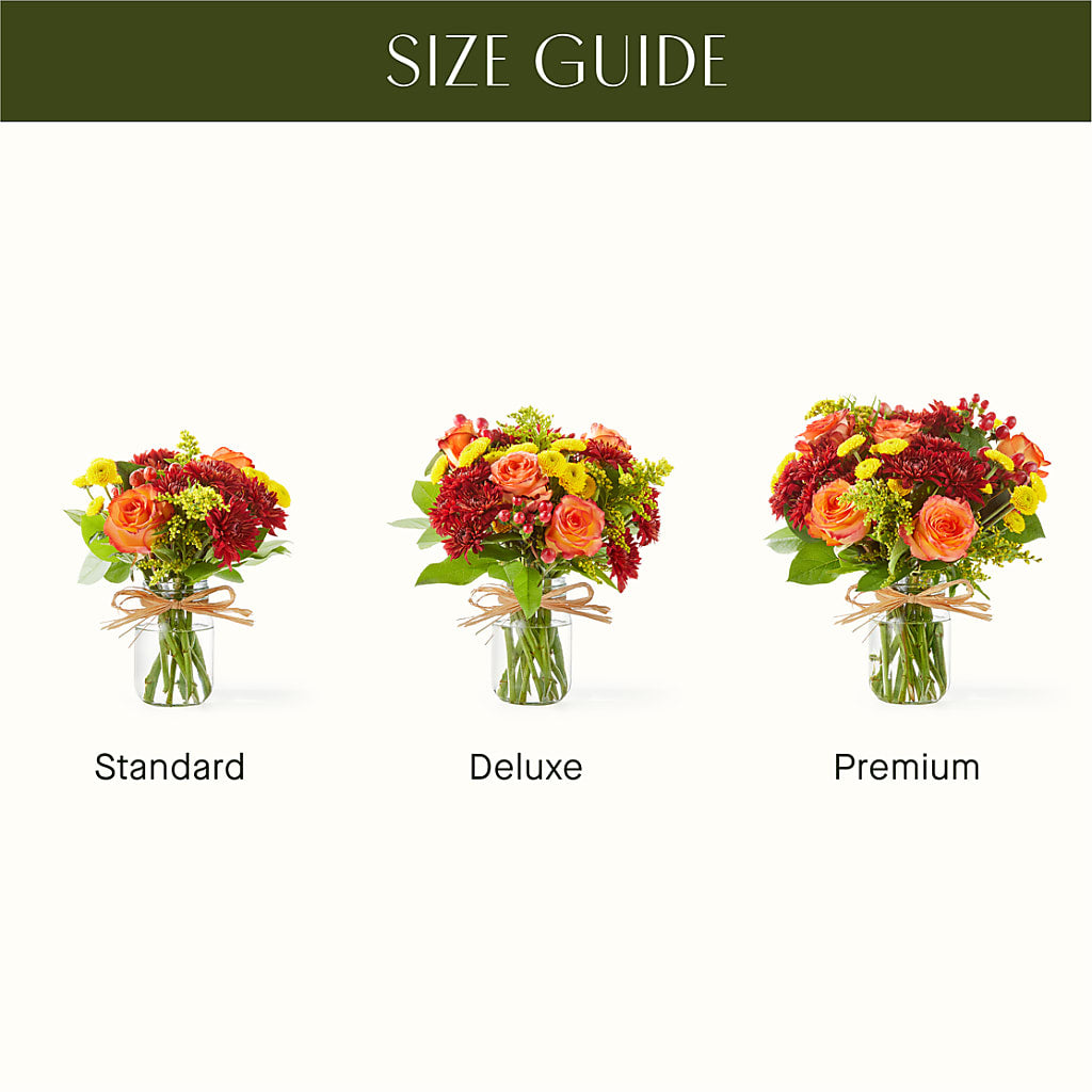 Apple Picking Bouquet –  Blossom And Belle, Orlando FL