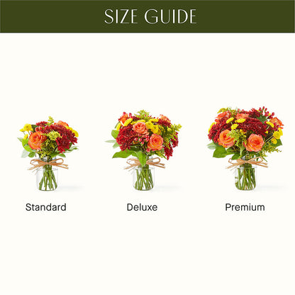 Apple Picking Bouquet –  Blossom And Belle, Orlando FL
