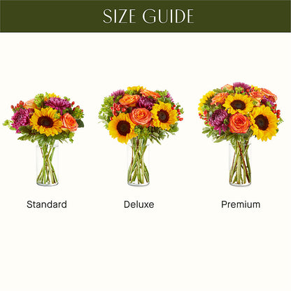 Nature Walk Bouquet –  Blossom And Belle, Orlando FL