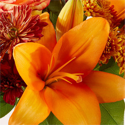 Autumnal Aroma Bouquet –  Blossom And Belle, Orlando FL
