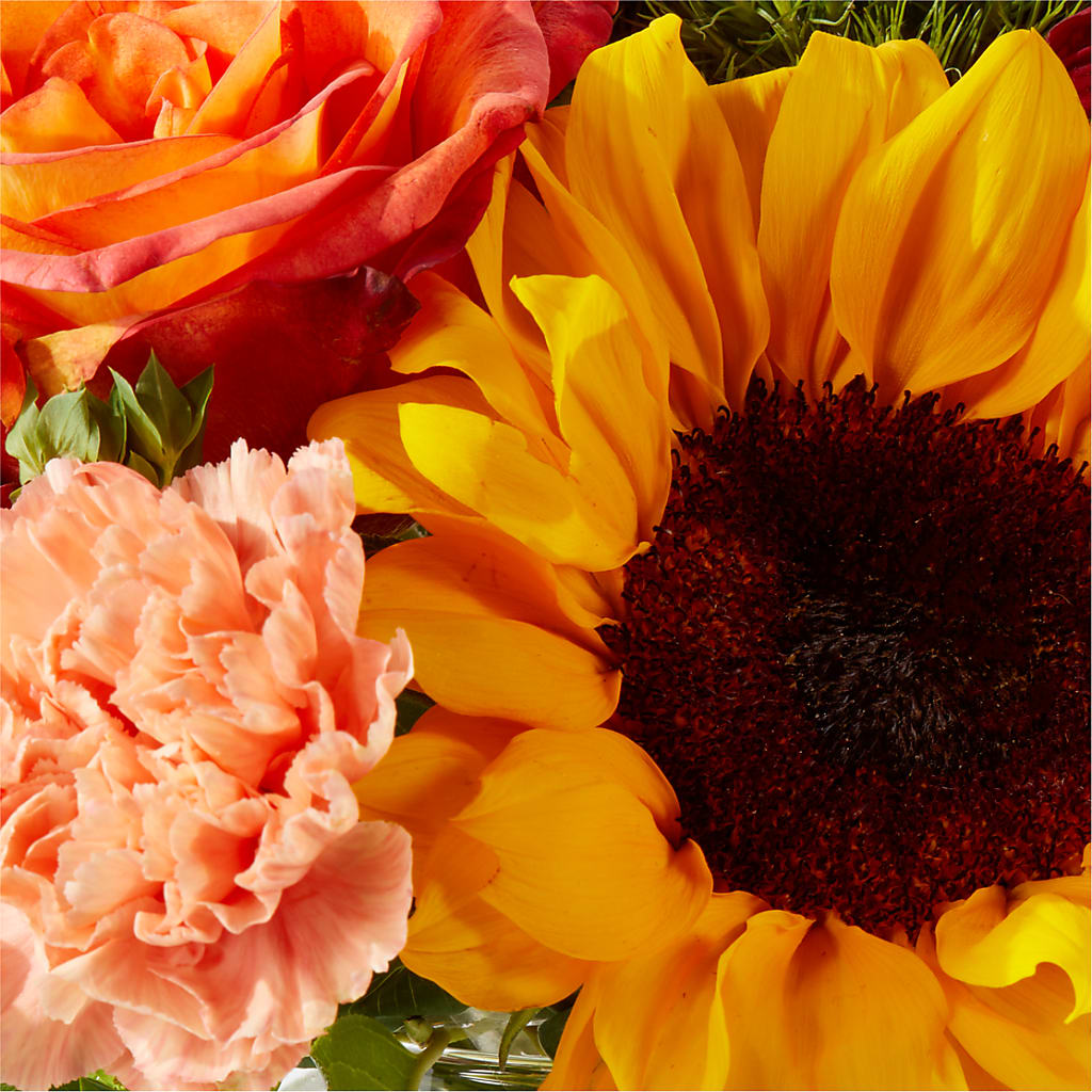 Harvest Festival Bouquet –  Blossom And Belle, Orlando FL