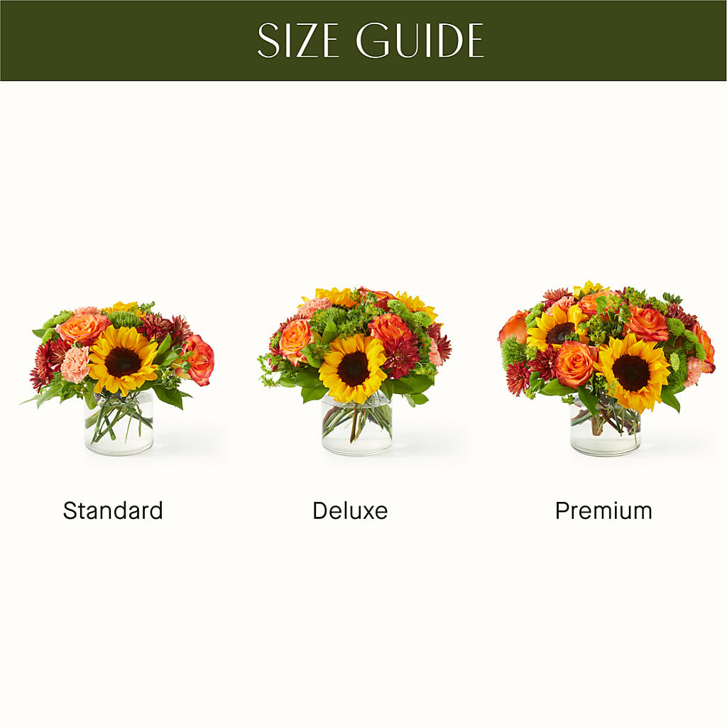 Harvest Festival Bouquet –  Blossom And Belle, Orlando FL