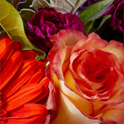 Sangria Bouquet –  Blossom And Belle, Orlando FL