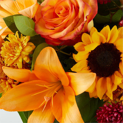 Grateful Centerpiece –  Blossom And Belle, Orlando FL