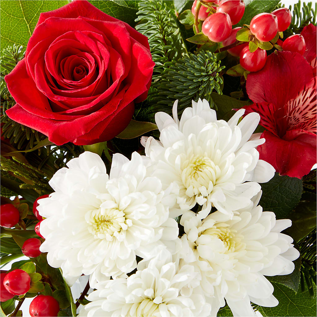 Letters to Santa Bouquet –  Blossom And Belle, Orlando FL