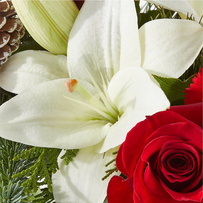 Oh So Jolly Bouquet –  Blossom And Belle, Orlando FL