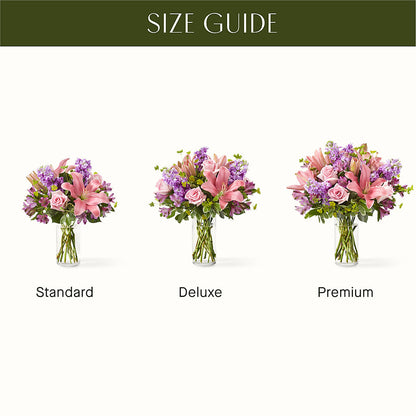 Precious Petals Bouquet –  Blossom And Belle, Orlando FL