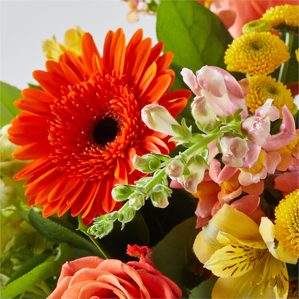 Autumn Sunshine Bouquet –  Blossom And Belle, Orlando FL