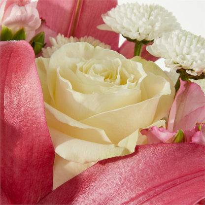 Piece of Cake Bouquet –  Blossom And Belle, Orlando FL