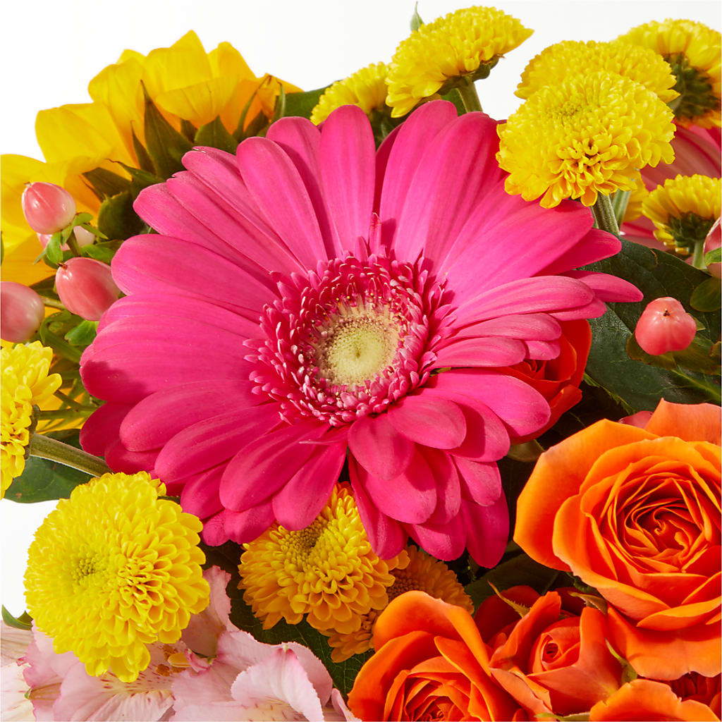 Beach Day Bouquet –  Blossom And Belle, Orlando FL