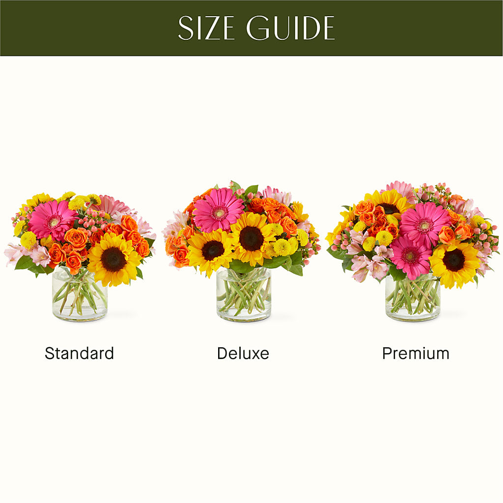 Beach Day Bouquet –  Blossom And Belle, Orlando FL