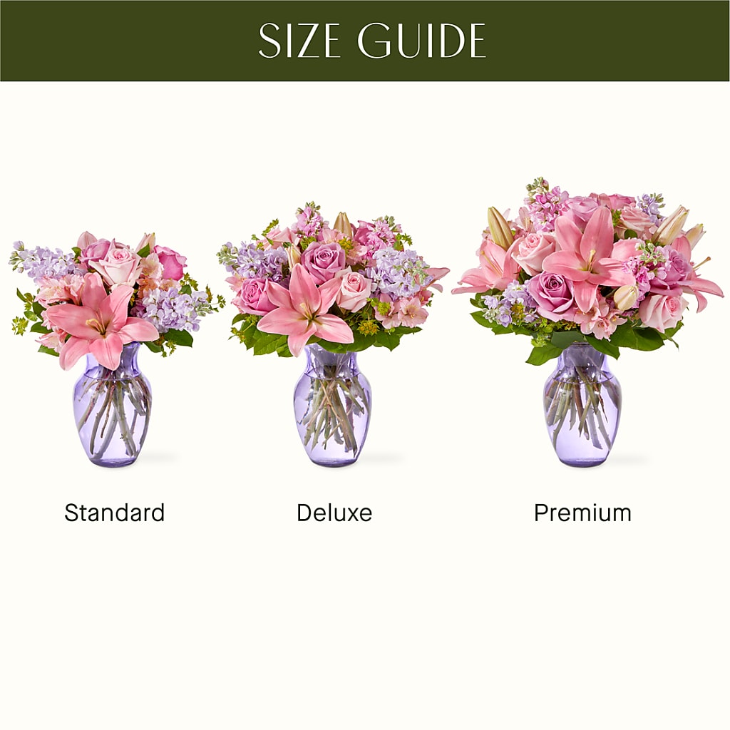 The Crown Jewel Bouquet –  Blossom And Belle, Orlando FL
