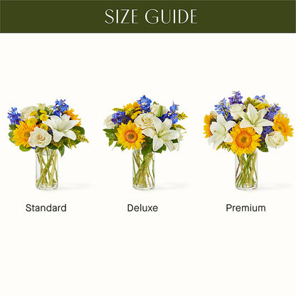 Stargazing Bouquet –  Blossom And Belle, Orlando FL