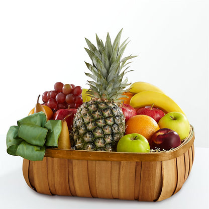 Gracious Gift Fruit Basket –  Blossom And Belle, Orlando FL