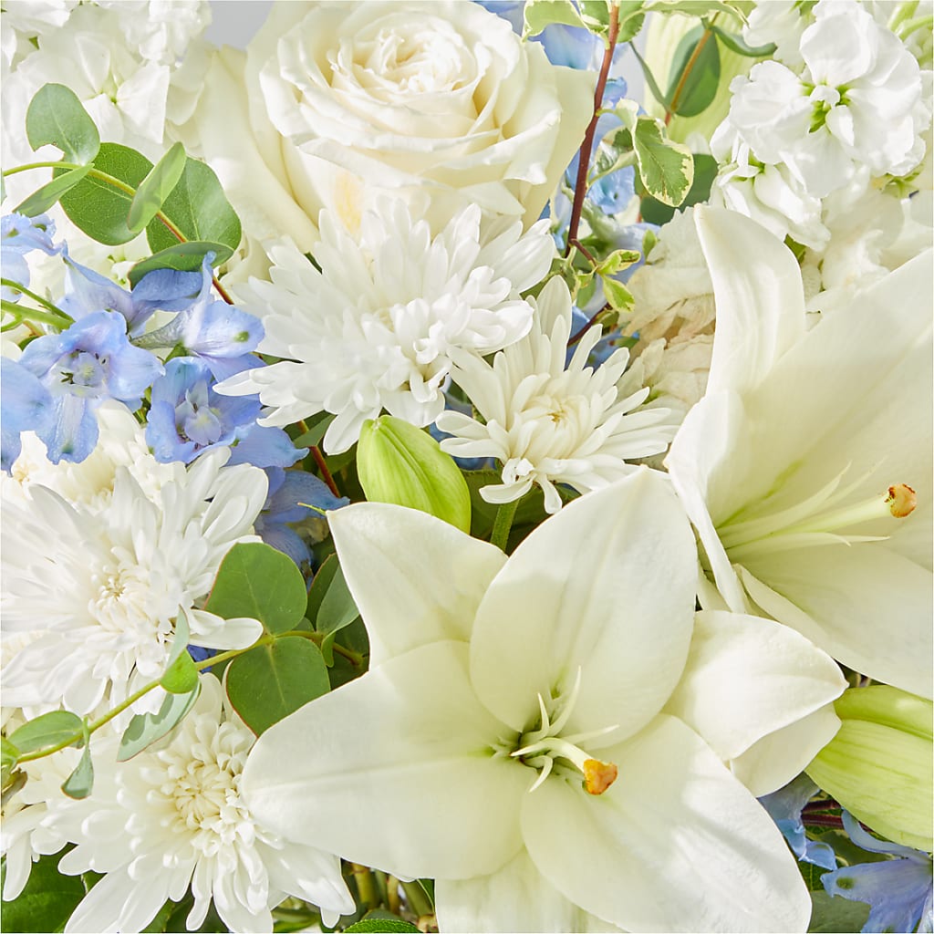 Peace of Mind Bouquet –  Blossom And Belle, Orlando FL