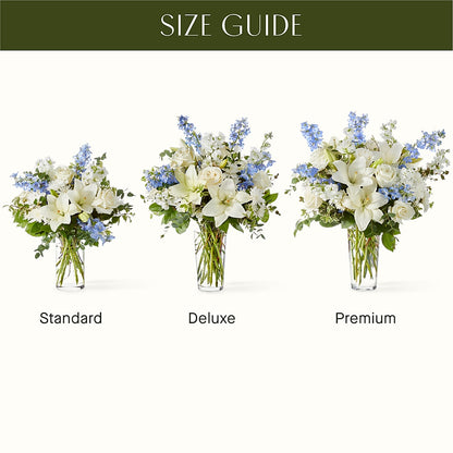 Peace of Mind Bouquet –  Blossom And Belle, Orlando FL