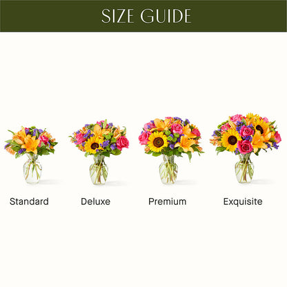 Joyful Bouquet –  Blossom And Belle, Orlando FL