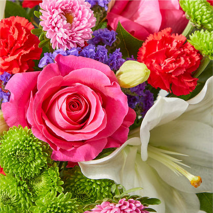 Quality Time Bouquet –  Blossom And Belle, Orlando FL