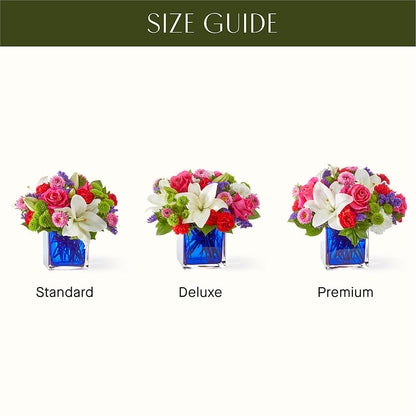 Quality Time Bouquet –  Blossom And Belle, Orlando FL