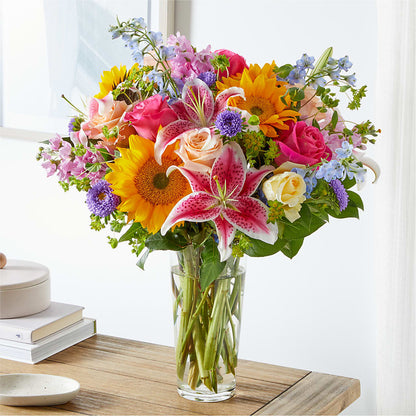 Dreamy Meadows Bouquet –  Blossom And Belle, Orlando FL