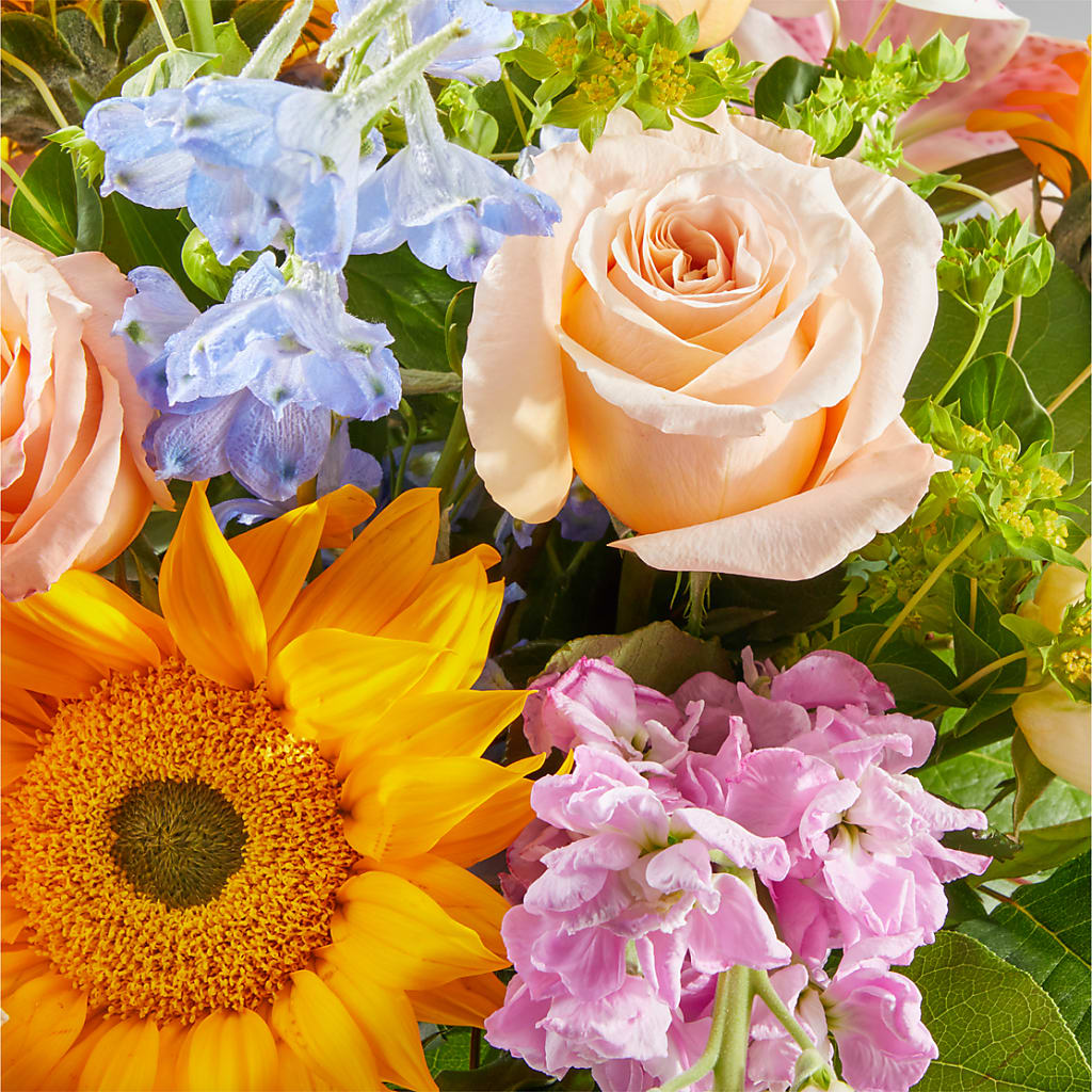 Dreamy Meadows Bouquet –  Blossom And Belle, Orlando FL
