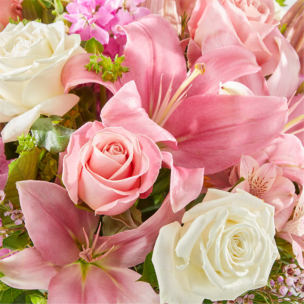 Ethereal Beauty Bouquet –  Blossom And Belle, Orlando FL