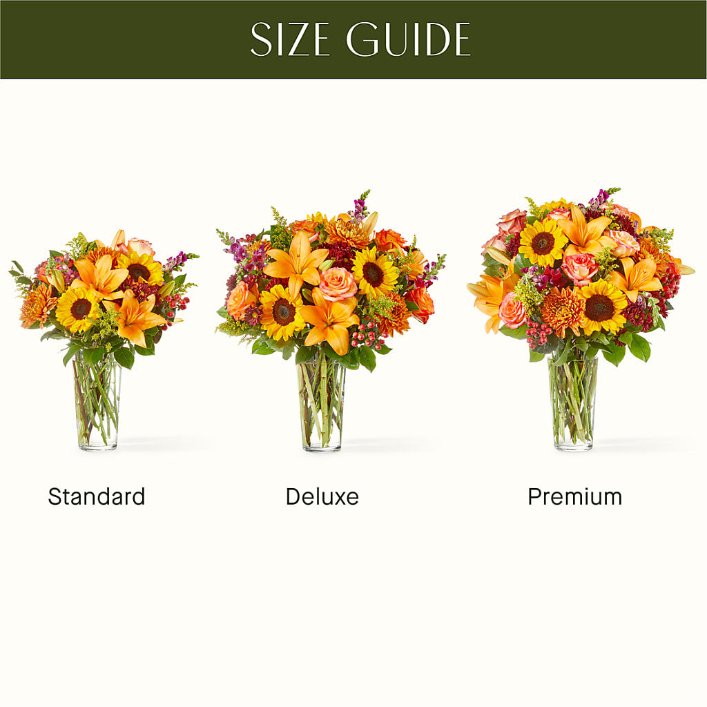 Seasons Change Bouquet –  Blossom And Belle, Orlando FL