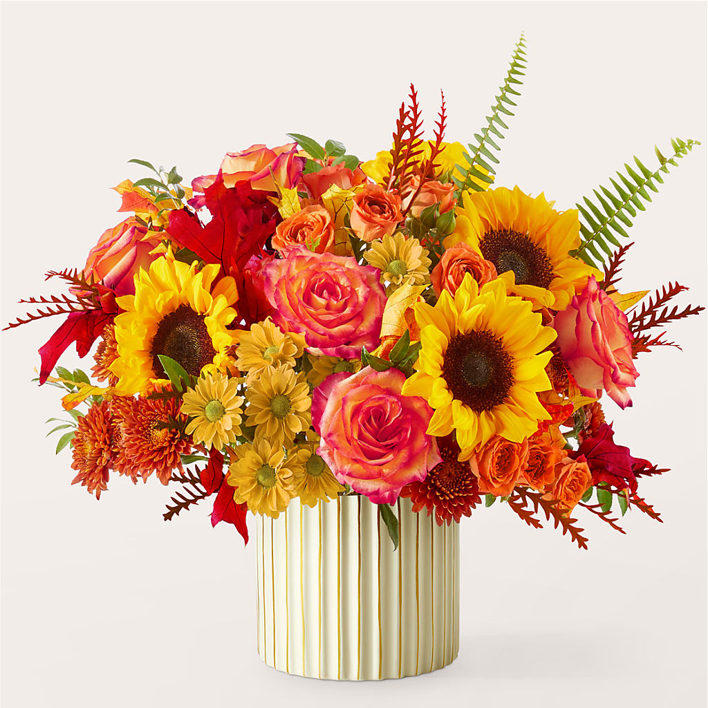 Fall Campfire Bouquet –  Blossom And Belle, Orlando FL