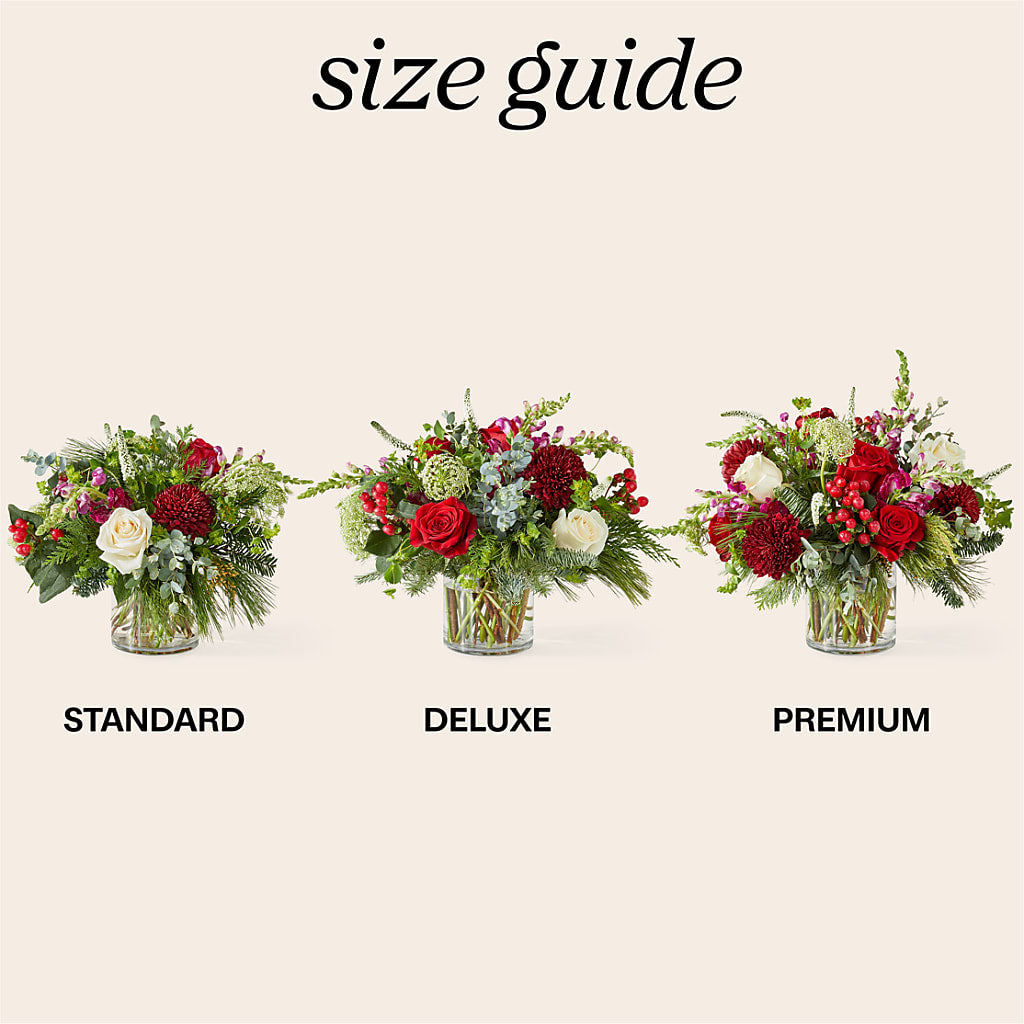 Cranberry Fizz Bouquet –  Blossom And Belle, Orlando FL