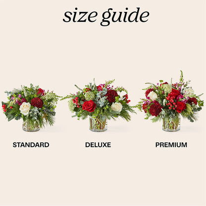 Cranberry Fizz Bouquet –  Blossom And Belle, Orlando FL