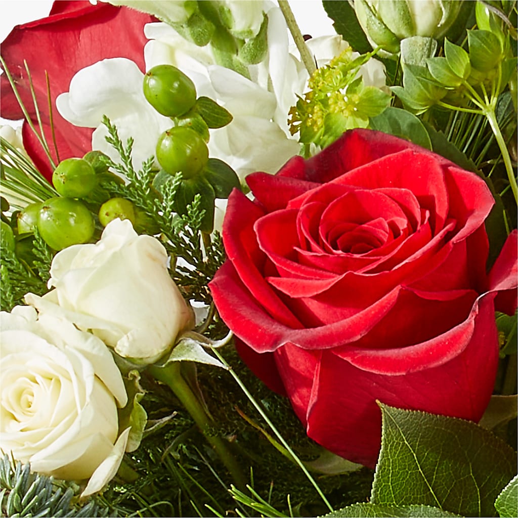 Deck the Halls Bouquet –  Blossom And Belle, Orlando FL