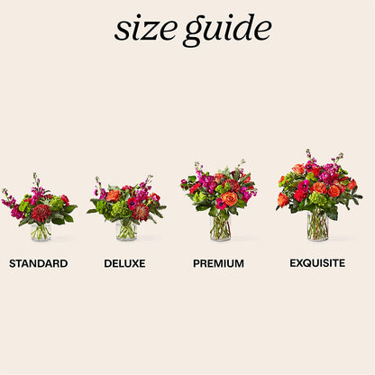 All the Tinsel Bouquet –  Blossom And Belle, Orlando FL
